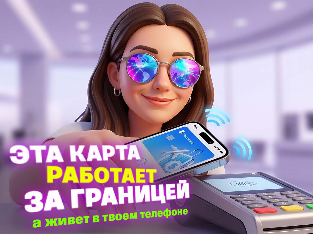 Оплата телефоном у терминала