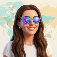 Юля, JuliaGoTrip